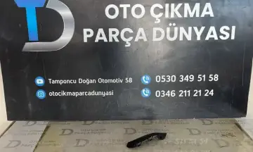Fiat Egea Tampon Braket Kulağı