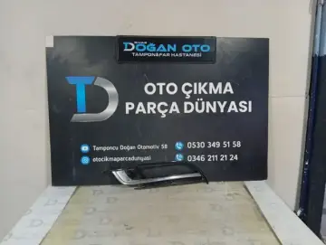 Volkswagen Passat Ön Sol Alt Sis Çerçevesi Orjinal Çıkma (12-17)