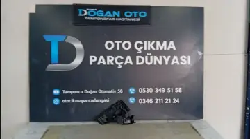 Opel Astra J Ön Tampon Braketi Sol (12-20)