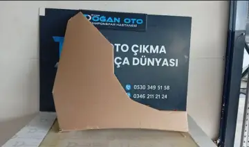 Peugeot Rifter Sağ Çamurluk(18-26)