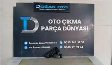 Opel Astra J Sağ Braket (12-20)