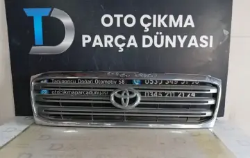 Toyota Land Cruiser Lc 100 Ön Panjur Çıkma (02-07)
