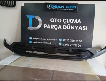 Ford Courier Orta Izgara Sıfır (23-26)