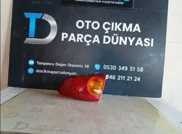 Toyota Corolla Sağ Dış Stop (07-09)