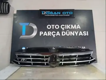 Volkswagen Passat B8 Rline Ön Panjur Orjinal Çıkma (15-23)