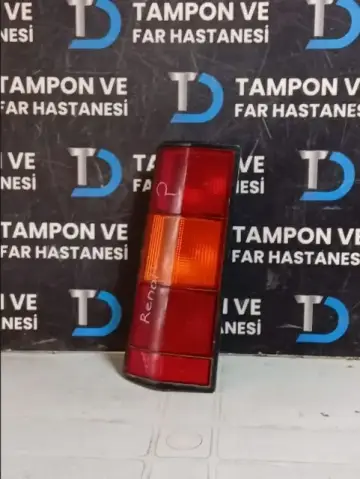 Renault Express Sol Arka Stop (91-94)