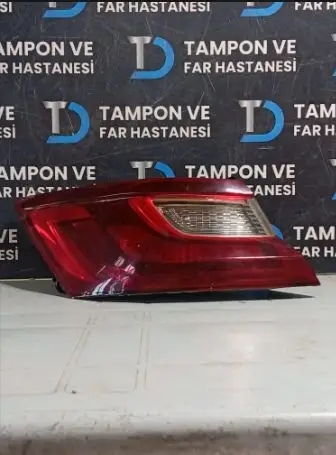 Renault Megane 4 Sol Dış Stop Ledi Arızalı (16-26)