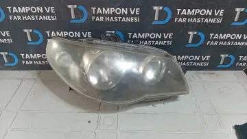Fiat Palio Sağ Ön Far (05-11)