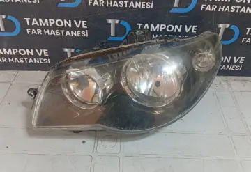 Fiat Palio Sol Ön Far (05-11)