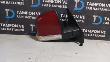 Fiat Doblo 3 Sağ Dikiz Ayna (10-15)