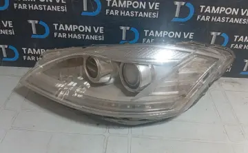 Mercedes-Benz  W221 Sol Ön Far Kırık  Orjinal Çıkma (09-13)