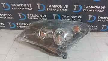 Opel Astra H Sağ Ön Far Orjinal Çıkma (09-11)