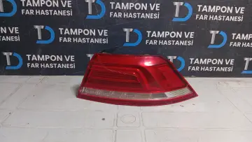 Volkswagen Passat B8 Sol Dış Stop (14-19)