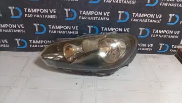 Volkswagen Golf 6 Sol Far Orjinal Çıkma (08-14)