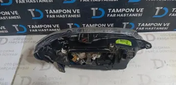 Fiat Albea Sol Ön Far Orjinal Çıkma (05-13)