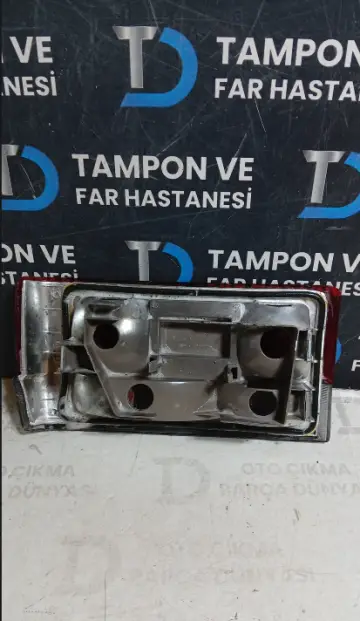 Renault Fairway Sol Arka Stop (93-96)