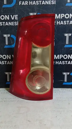Dacia Logan Sw Sol Arka Stop (06-12)