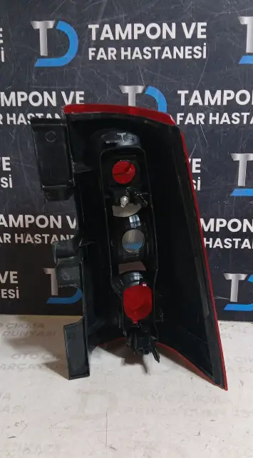 Dacia Logan Sw Sol Arka Stop (06-12)