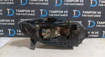 Fiat Albea Sol Ön Far Orjinal Çıkma (05-13)
