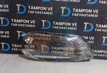 Volkswagen Passat B7 Sağ Ön Far Camı (12-16)