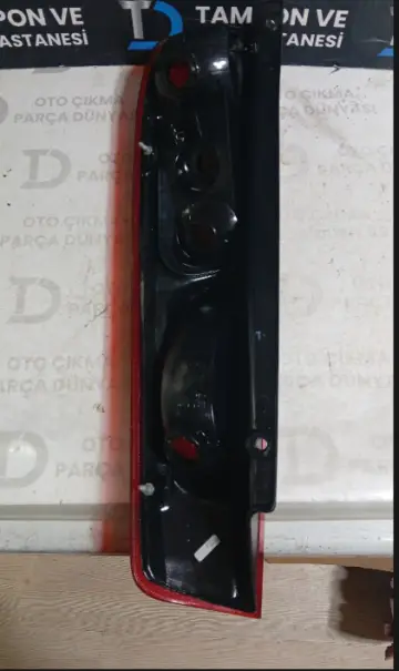 Ford Fiesta Sol Arka Stop (06-08)