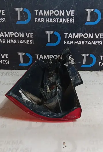 Dacia Logan Sw Sağ Arka Stop (06-12)