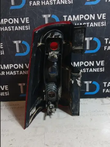 Dacia Logan Sw Sağ Arka Stop (06-12)