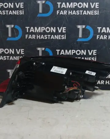 Renault Megane 4 Sol Arka Dış Stop Orjinal Çıkma (16-24)