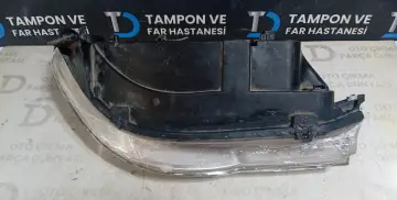 Fiat Albea Sol Ön Far Orjinal Çıkma (05-13)