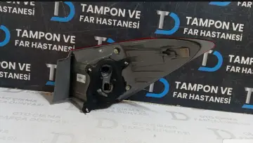 Toyota Corolla Sol Arka Dış Stop Orjinal Çıkma (13-16)