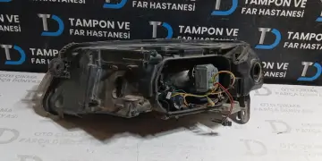 Audi A6 Sağ Far Orjinal Çıkma (04-11)