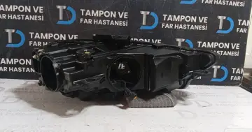 Audi A3 Sol Ön Far Orjinal Çıkma (17-20)