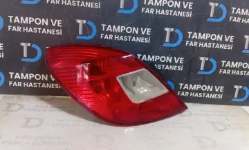 Opel Corsa D Sağ Arka Stop Orjinal Çıkma (06-14)