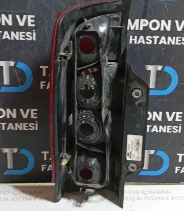 Fiat Fiorino Sol Arka Stop  Orjinal Çıkma (08-24)