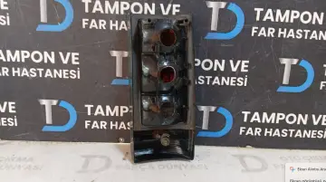 Opel Kadett D Sol Arka Stop (79-84)