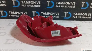 Renault Clio 3 FAZ1 Sağ Arka Dış Stop Orjinal Çıkma (05-09)