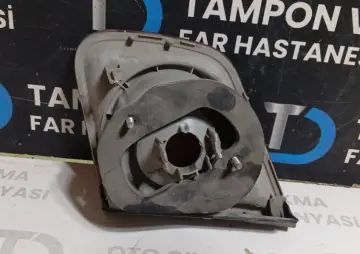 Volkswagen Golf 5 Sağ Arka İç Stop (03-08)