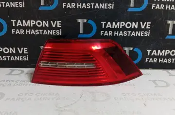Volkswagen Passat B8 Sağ Dış Stop Orjinal Çıkma (15-20)
