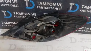 Opel Corsa D Sağ Arka Stop Orjinal Çıkma (06-14)