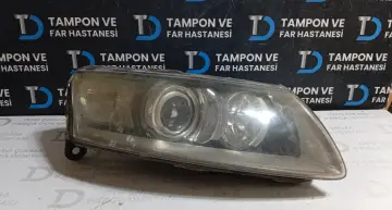 Audi A6 Sağ Far Orjinal Çıkma (04-11)