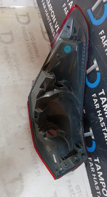 Ford Focus 4 Sol Arka Stop Orjinal Çıkma (18-23)