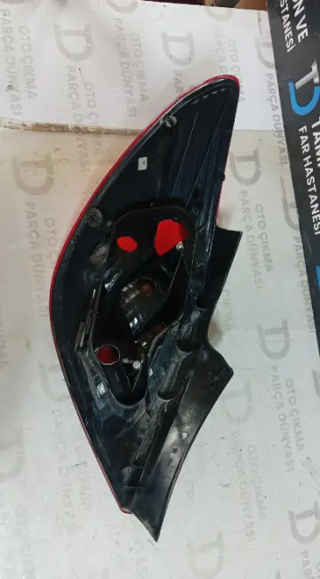 Opel Corsa D Sağ Arka Stop Orjinal Çıkma (06-14)