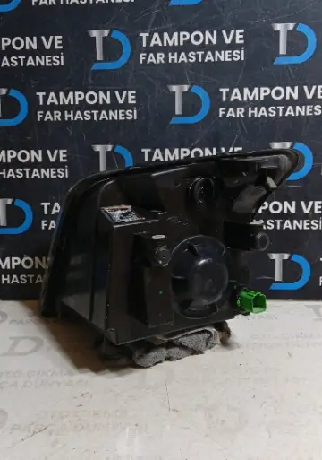 Ford Connect Sağ Far Orjinal Çıkma (09-13)