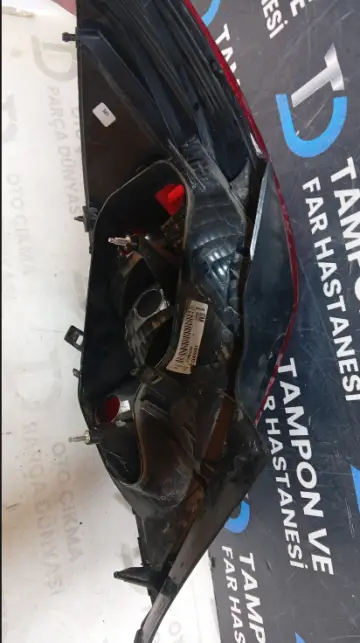 Opel Corsa D Sağ Arka Stop Orjinal Çıkma (06-14)