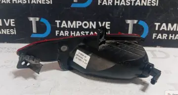 Fiat Egea Sd Arka Tampon Reflektörü Orjinal Çıkma (21-26)