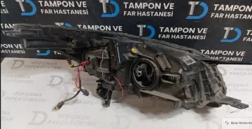 Ford Kuga Sol Ön Far Orjinal Çıkma (13-16)