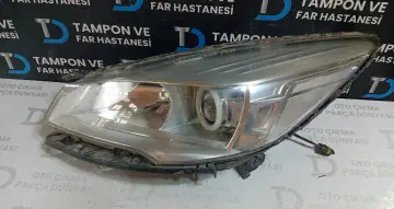 Ford Kuga Sol Ön Far Orjinal Çıkma (13-16)