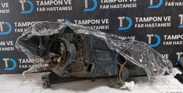 Renault Symbol Sol Far Orjinal Çıkma (08-12)