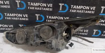 Ford Focus 3.5 Sağ Ön Far Orjinal Çıkma (15-19)