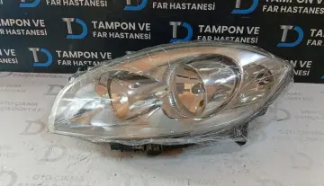 Fiat Linea Sol Ön Far Orjinal Çıkma (07-16)